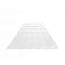 Krovni pokrivač UNI 1  - Pocink obojeni
MARCEGAGLIA  - Prijavo bela  -  Slika 1