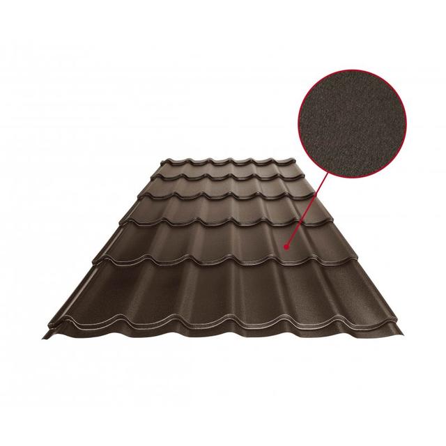 Slika - Krovni pokrivač UNI 1null