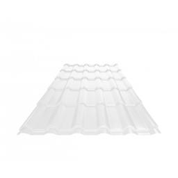 Krovni pokrivač UNI 2  - Pocink obojeni
MARCEGAGLIA  - Prijavo bela  -  Slika 1