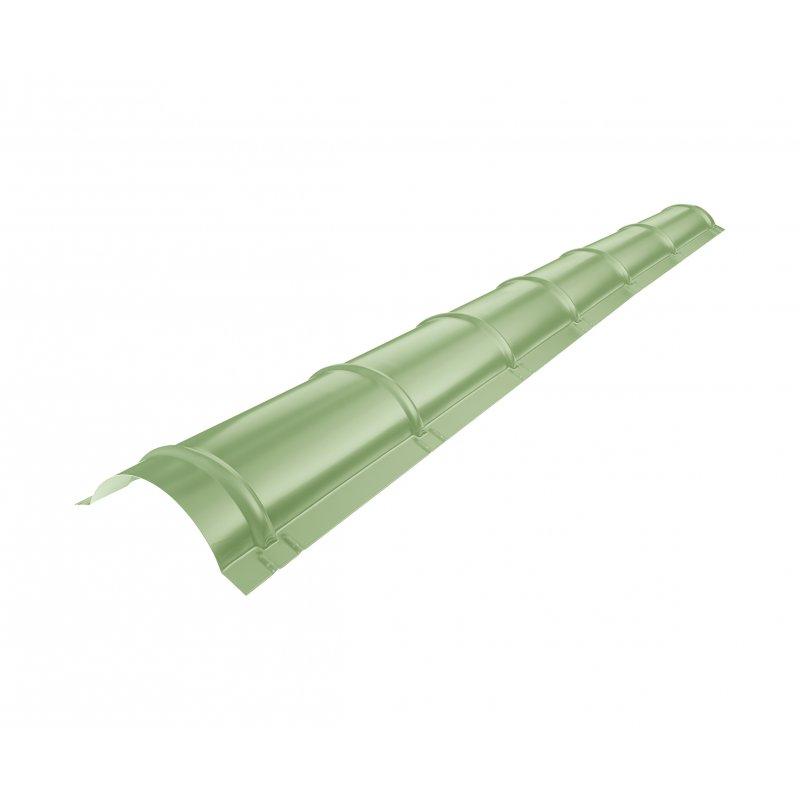 Slemenjak za krov - Pocink obojeni - Trava zelena - Slika