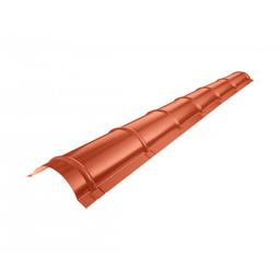 Slemenjak za krov  - Pocink obojeni  - Rally crvena  -  Slika 1