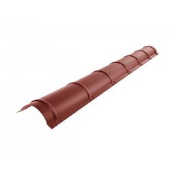 Slemenjak za krov  - Pocink obojeni
MATT  - Vinsko crvena MATT  -  Slika 1