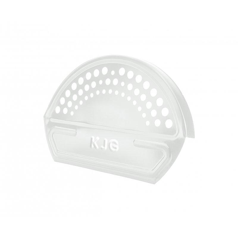 Prednji završetak slemena - Pocink obojeni - Prijavo bela - Slika