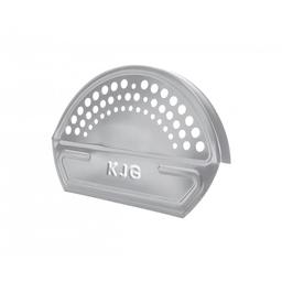 Prednji završetak slemena  - Pocink obojeni  - Silver  -  Slika 1