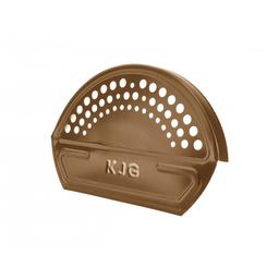 Prednji završetak slemena  - Pocink obojeni  - Metalik bakarna  -  Slika 1