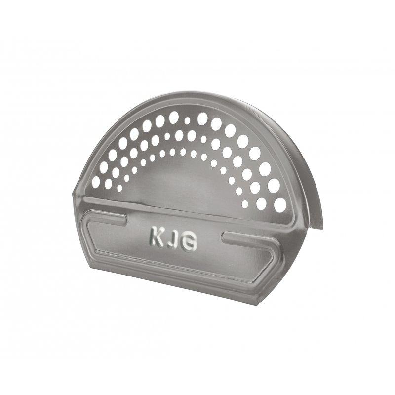 Prednji završetak slemena - Pocink obojeni - Tamno silver - Slika