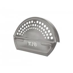 Prednji završetak slemena - Pocink obojeni - Tamno silver - Slika 1