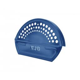 Prednji završetak slemena  - Pocink obojeni  - Tamno plava  -  Slika 1