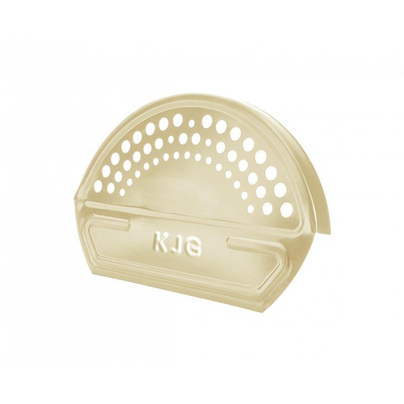 Prednji završetak slemena  - Pocink obojeni  - Slonova kost  -  Slika