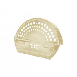 Prednji završetak slemena  - Pocink obojeni  - Slonova kost  -  Slika 1