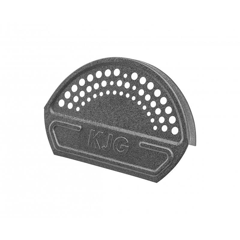 Prednji završetak slemena - Pocink obojeni
MATT - Antracit MATT - Slika