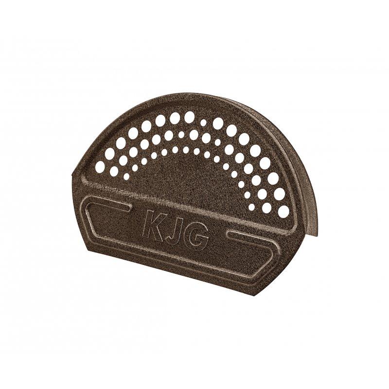 Prednji završetak slemena  - Pocink obojeni
MATT  - Testa di Moro MATT  -  Slika