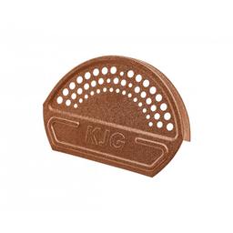 Prednji završetak slemena  - Pocink obojeni
MATT  - Bakarno smeđa MATT  -  Slika 1