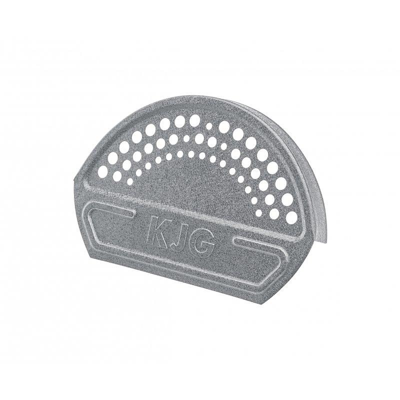 Prednji završetak slemena - Pocink obojeni
MATT - Prašinasto siva MATT - Slika