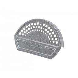 Prednji završetak slemena - Pocink obojeni
MATT - Prašinasto siva MATT - Slika 1