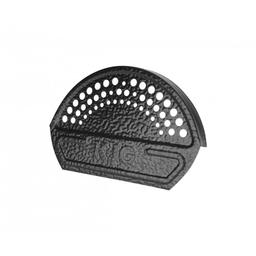 Prednji završetak slemena - Pocink obojeni
STUCCO - Intenzivno crna STUCCO - Slika 1