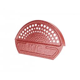 Prednji završetak slemena - Pocink obojeni
STUCCO - Vinsko crvena STUCCO - Slika 1