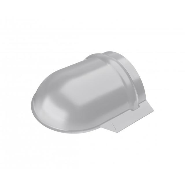 Slika - Okrugli završetak slemenanull