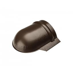 Okrugli završetak slemena  - Pocink obojeni
STUCCO  - Testa di Moro STUCCO  -  Slika 1