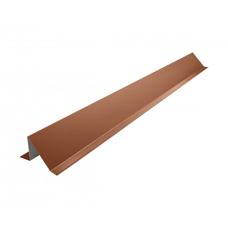 Snegobran  - Pocink obojeni  - Bakarno smeđa  -  Slika