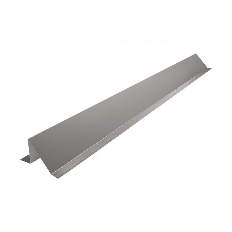 Snegobran  - Pocink obojeni  - Tamno silver  -  Slika