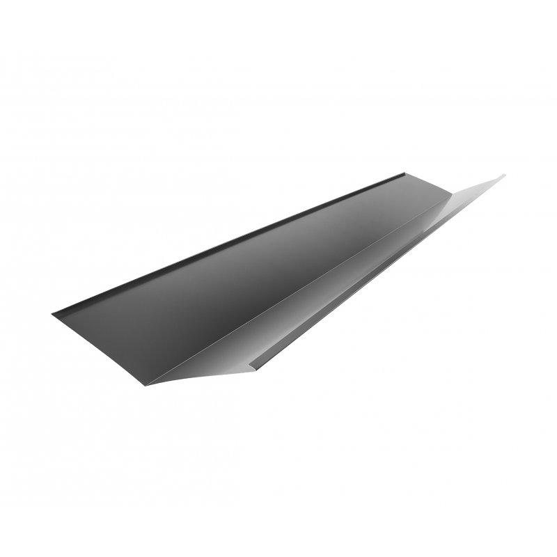 Uvala  - Pocink obojeni  - Antracit  -  Slika