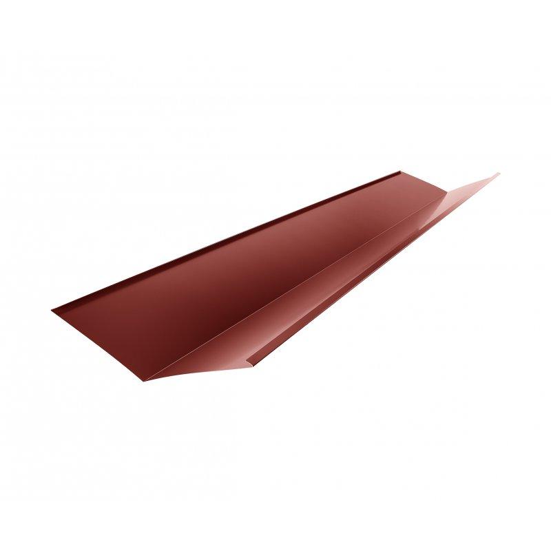 Uvala  - Pocink obojeni  - Vinsko crvena  -  Slika