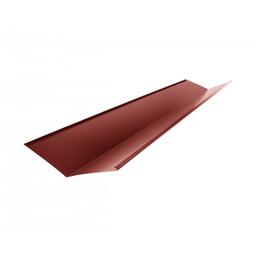 Uvala  - Pocink obojeni  - Vinsko crvena  -  Slika 1