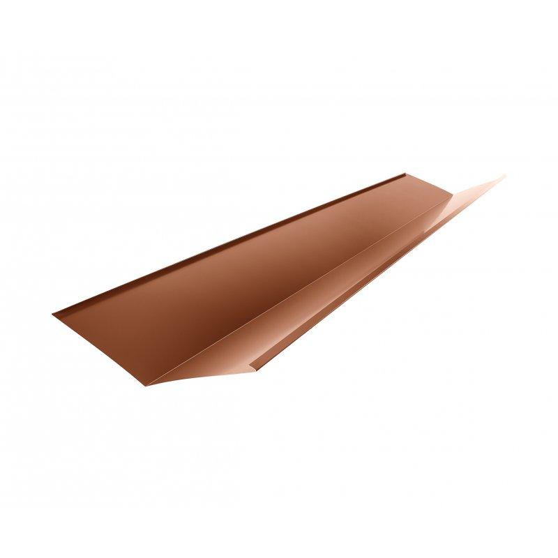 Uvala - Pocink obojeni - Bakarno smeđa - Slika