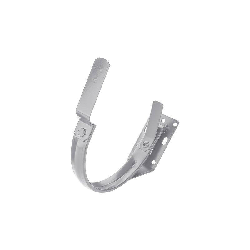 Kuka prikucavajuća  - Pocink obojeni  - Silver  -  Slika