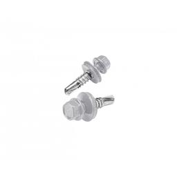 Pocinkovani vijak samorezac GT5  - Pocink obojeni  - Silver  -  Slika 1