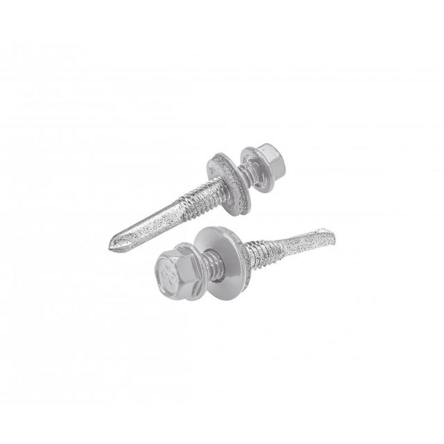 Slika - Pocinkovani vijak samorezac GT12null