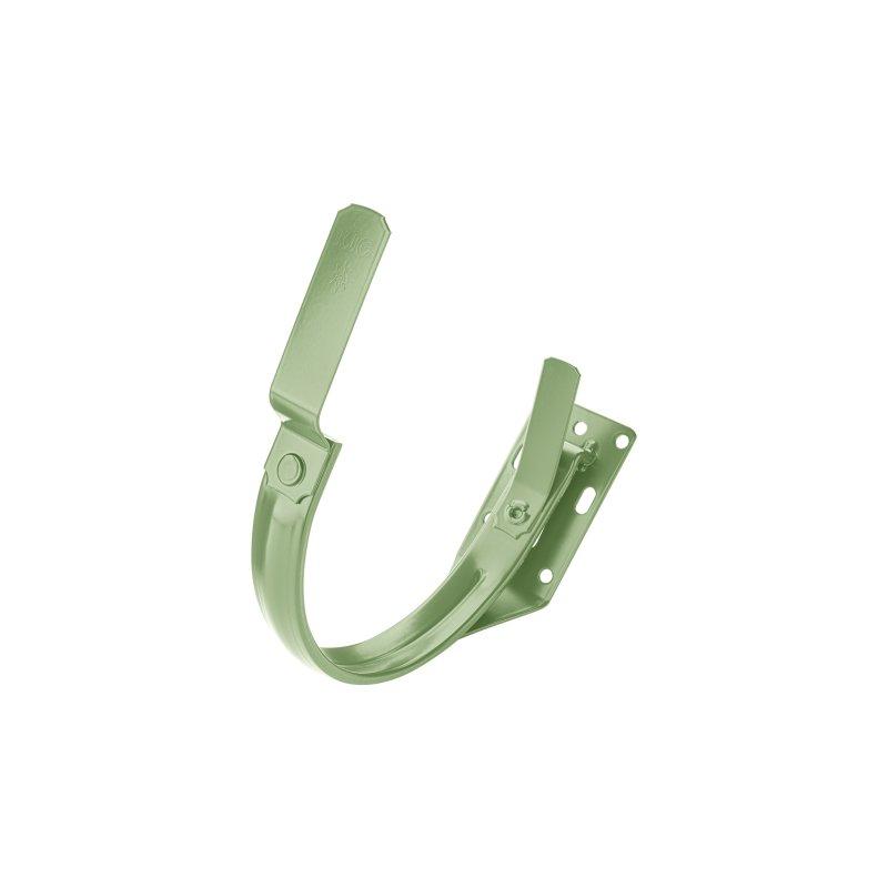 Kuka prikucavajuća  - Pocink obojeni  - Trava zelena  -  Slika