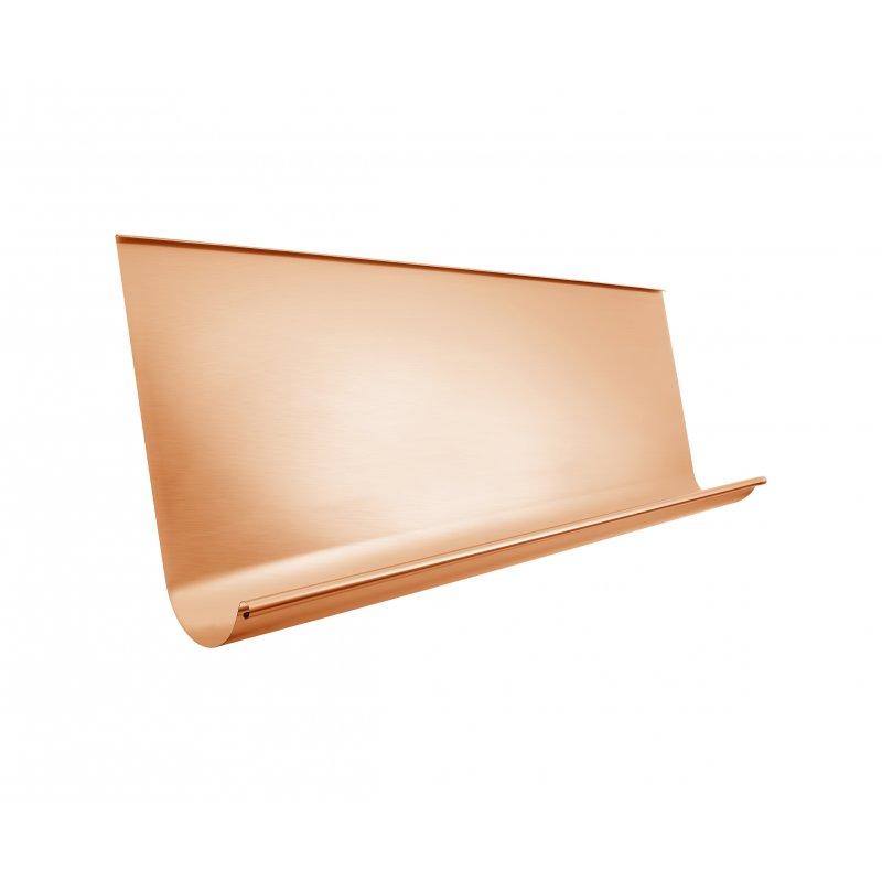 Oluk ležeći  [s=0,55]  - Bakar  - Natur  -  Slika