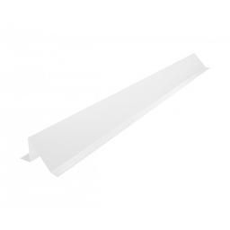 Snegobran  - Aluminijum obojeni  - Bela  -  Slika 1