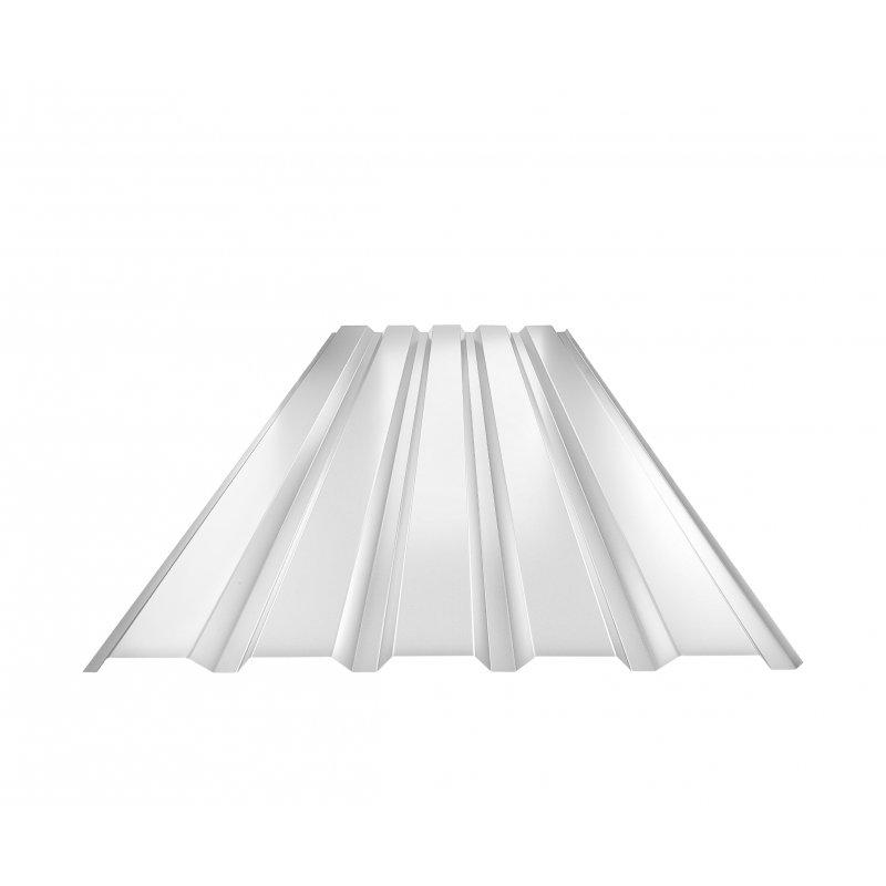 Fasadni trapez TR 35B  - Pocink  - U. S. Steel  -  Slika