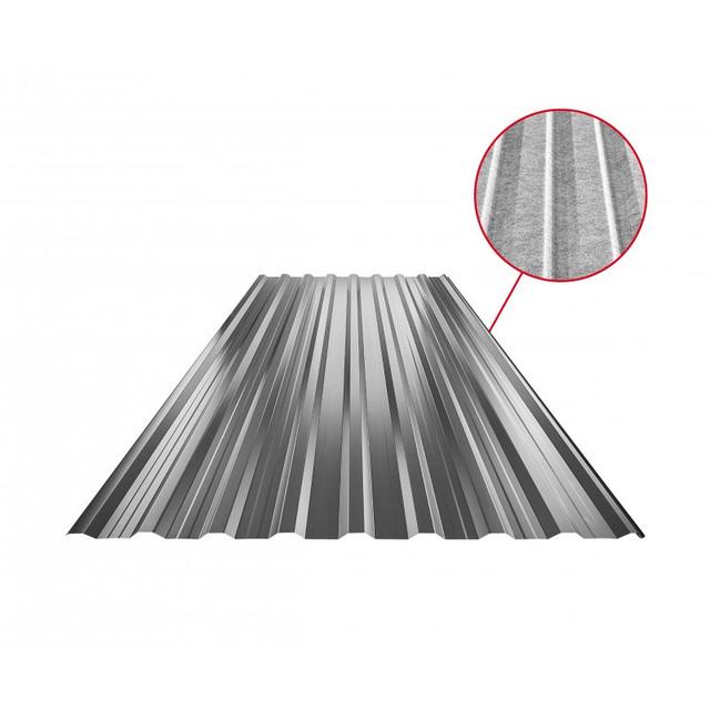 Slika - Krovni trapez sa prepustom TR 18A+ SQ (sound – aqua)null