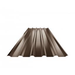 Krovni trapez TR 35A  - Pocink obojeni  - Testa di Moro  -  Slika 1