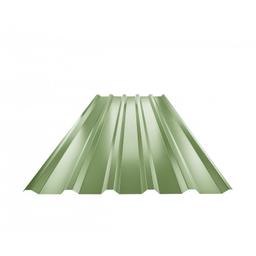 Krovni trapez TR 35A  - Pocink obojeni  - Trava zelena  -  Slika 1