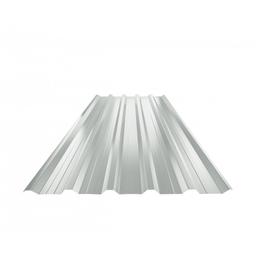 Krovni trapez sa prepustom TR 35A+  - Pocink obojeni  - Svetlo siva  -  Slika 1