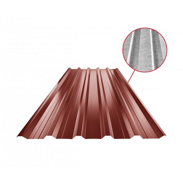 Slika - Krovni trapez sa prepustom TR 35A+ SQ (sound – aqua)null