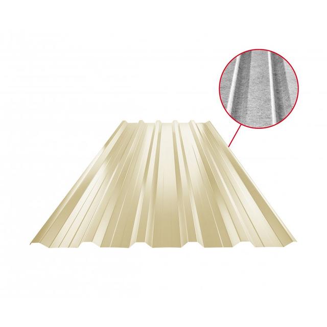 Slika - Krovni trapez sa prepustom TR 35A+ SQ (sound – aqua)null