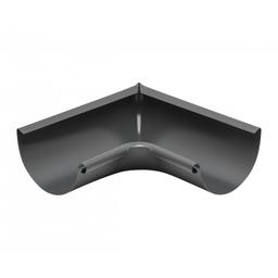 Krivina unutrašnja  - Pocink obojeni  - Antracit  -  Slika 1