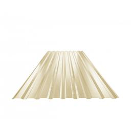 Fasadni trapez TR 18B  - Pocink obojeni  - Slonova kost  -  Slika 1