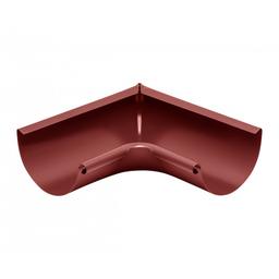 Krivina unutrašnja  - Pocink obojeni  - Vinsko crvena  -  Slika 1