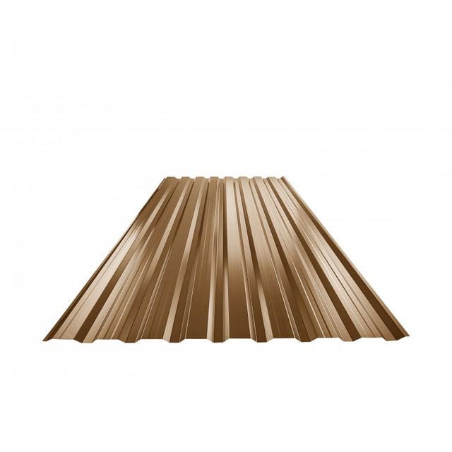 Slika - Fasadni trapez sa prepustom TR 18B+null