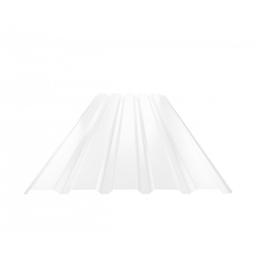 Fasadni trapez TR 35B  - Pocink obojeni  - Bela  -  Slika 1