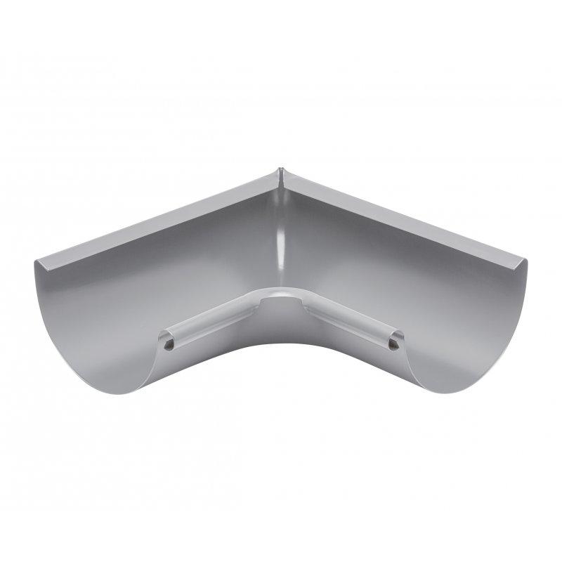 Krivina unutrašnja  - Pocink obojeni  - Silver  -  Slika