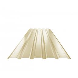 Fasadni trapez TR 35B  - Pocink obojeni  - Slonova kost  -  Slika 1