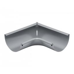 Krivina unutrašnja - Pocink obojeni - Prašinasto siva - Slika 1